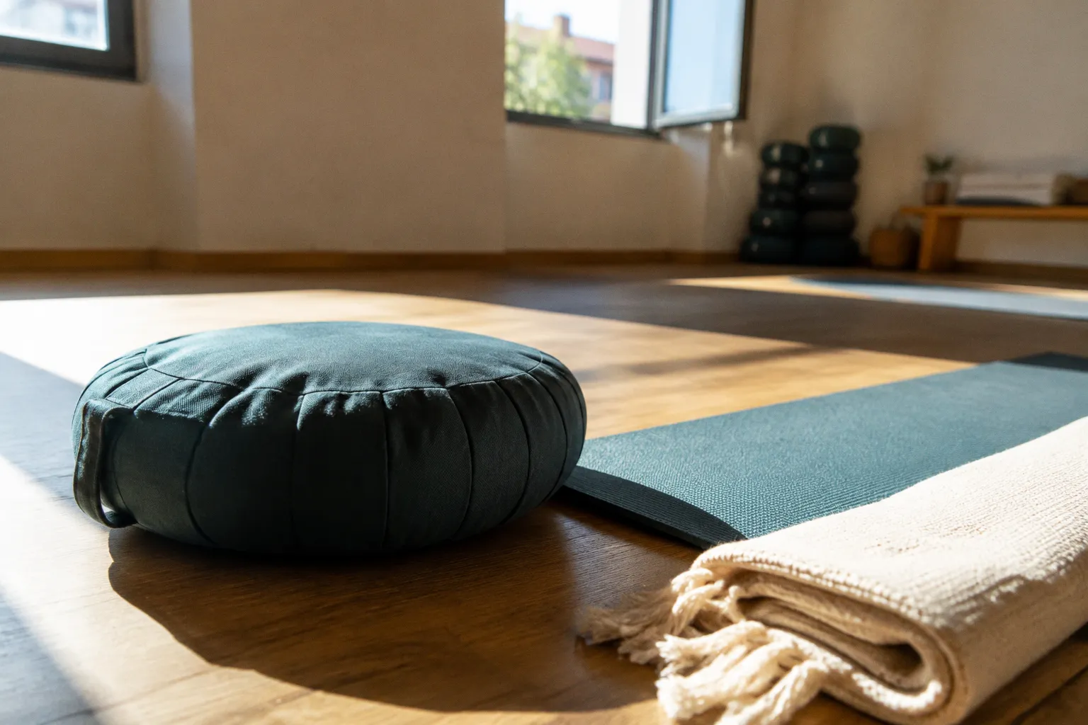 Ateliers de yoga trauma-informé à Paris : une approche centrée sur la régulation nerveuse