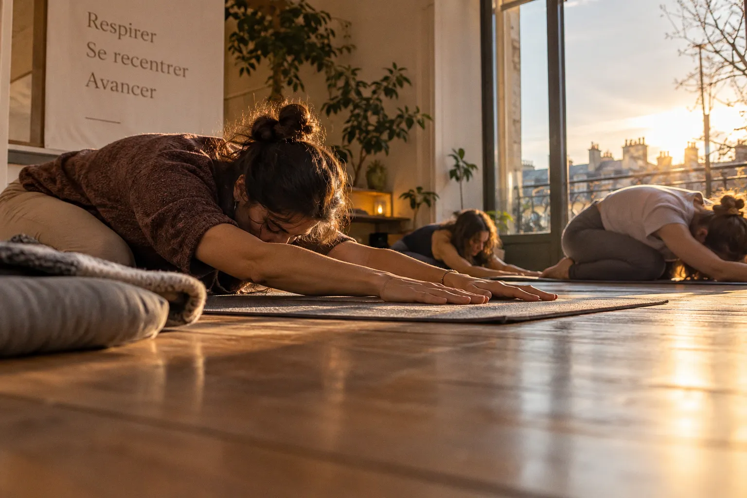 Comprendre votre profil nerveux pour adapter votre pratique du yoga
