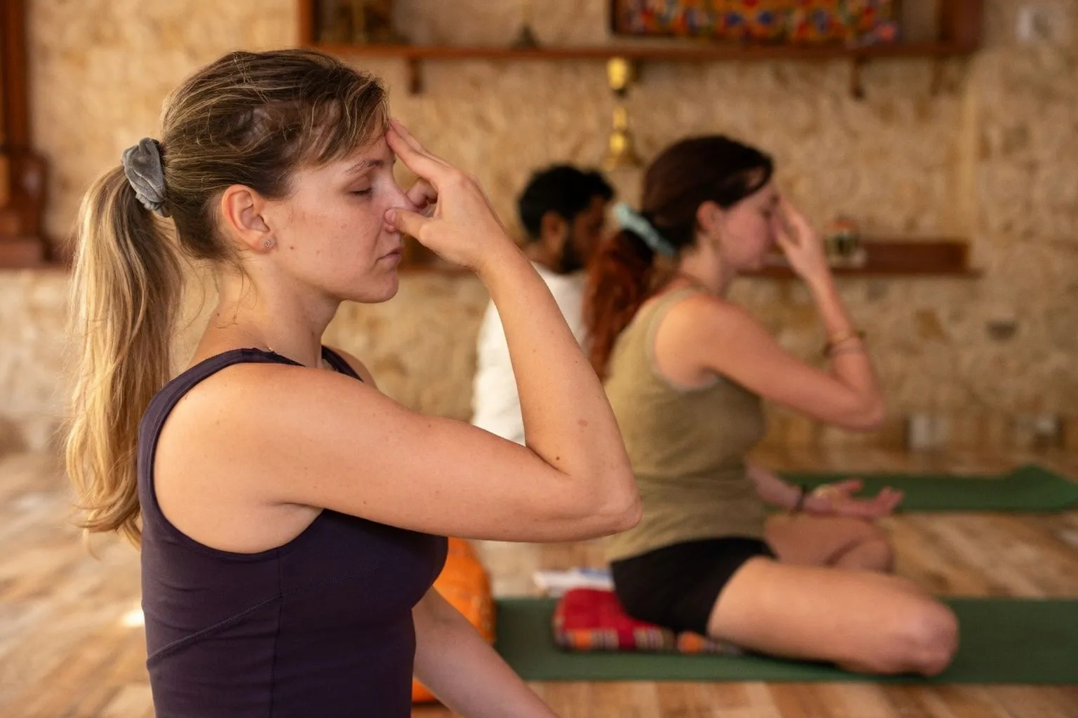Devenir professeur de yoga : immersion au cœur de la Yoga India Foundation à Rishikesh
