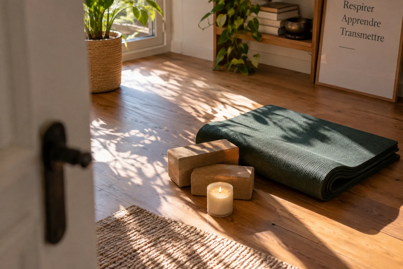 Formation professeur de yoga en ligne : les critères de choix