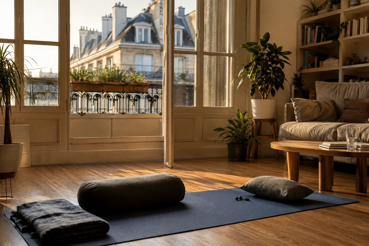 Le repos profond hors du sommeil : l'alternative au yoga pour apaiser le mental