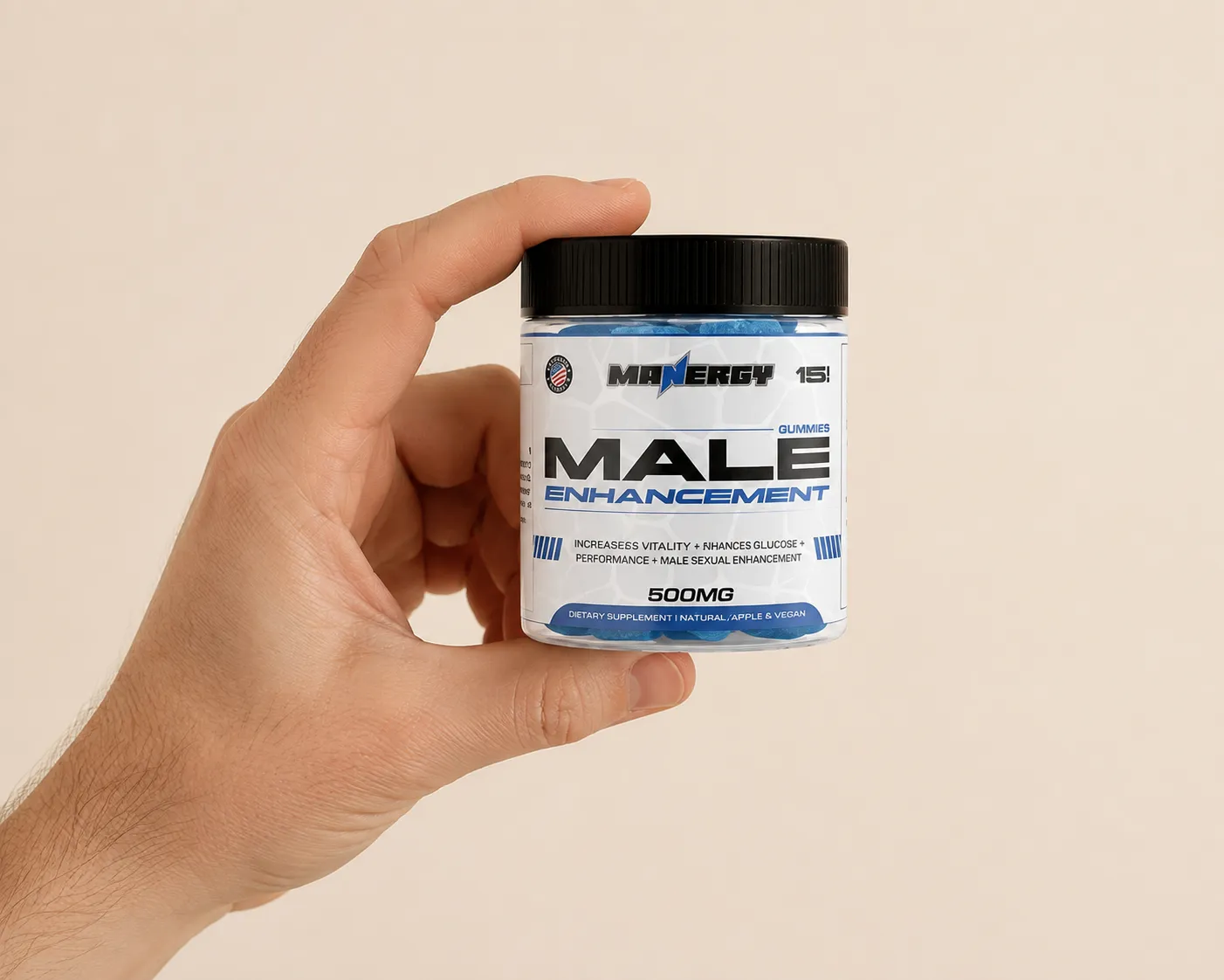 Manergy — le produit en main