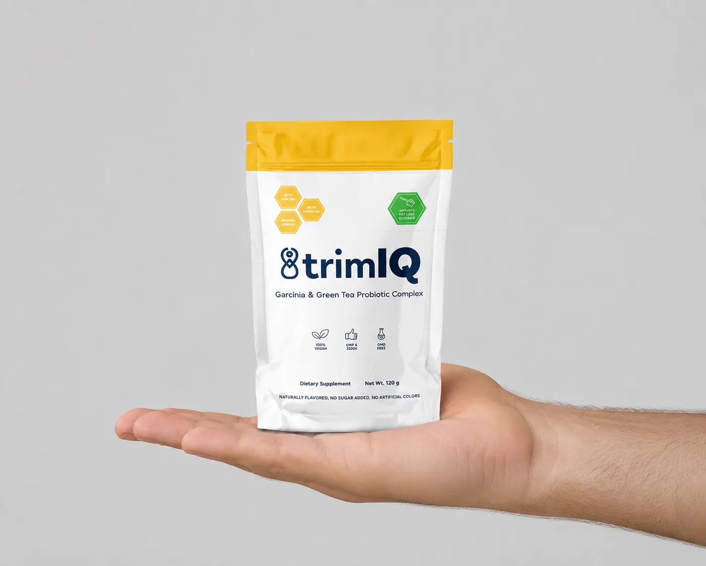 TrimIQ — le produit en main