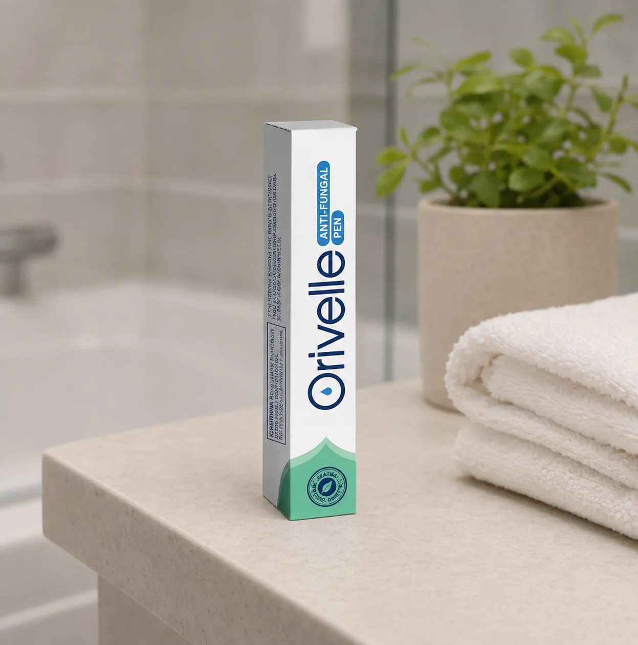 ORIVELLE — le produit au quotidien