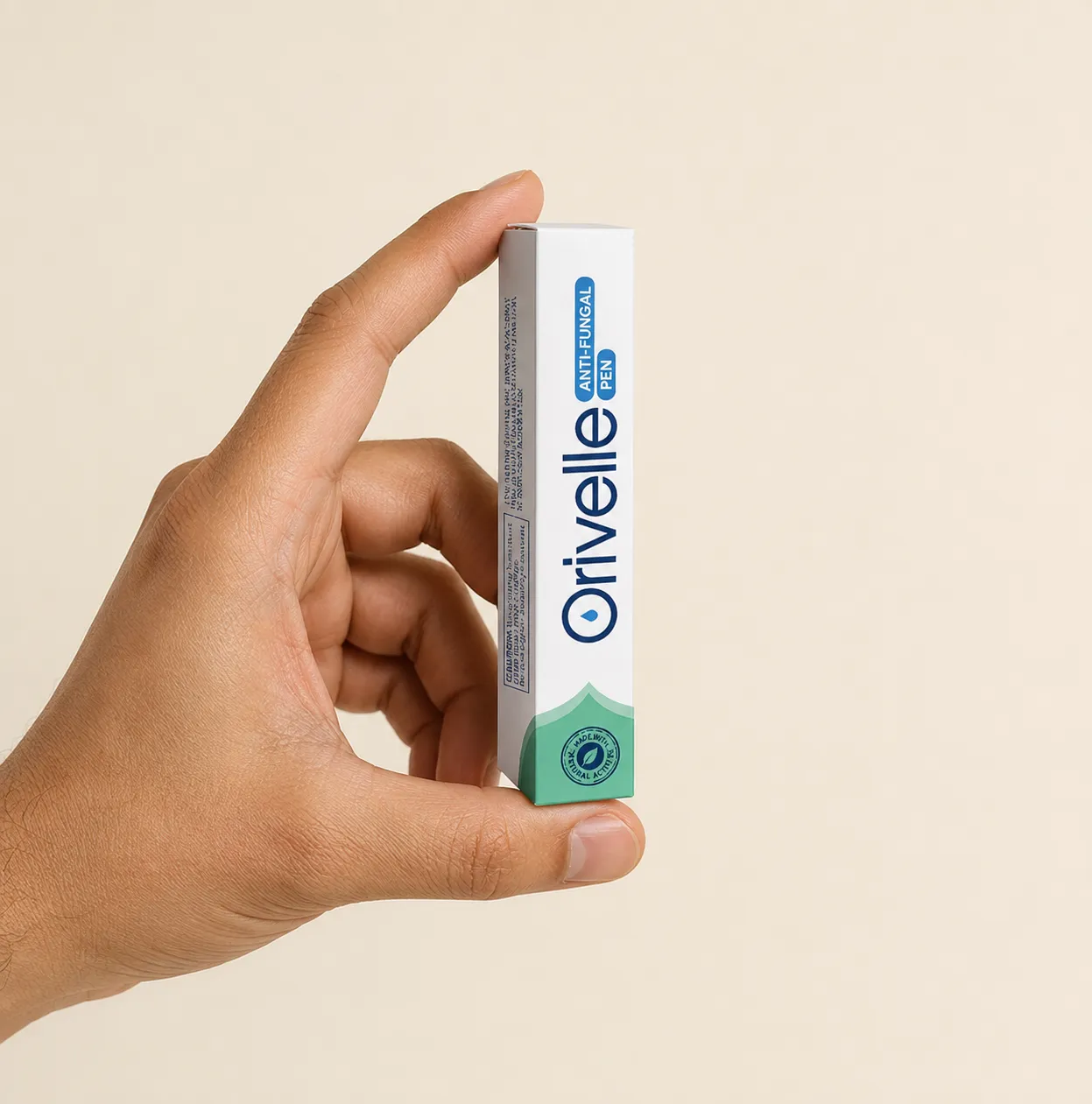 ORIVELLE — le produit en main