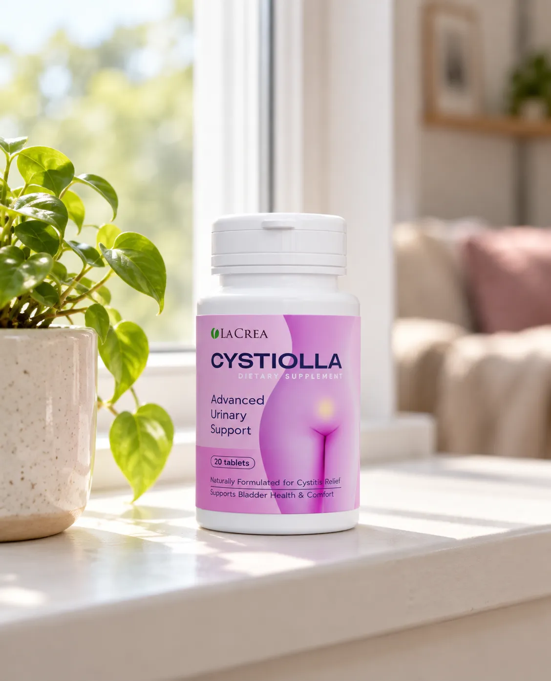 Cystiolla — le produit au quotidien