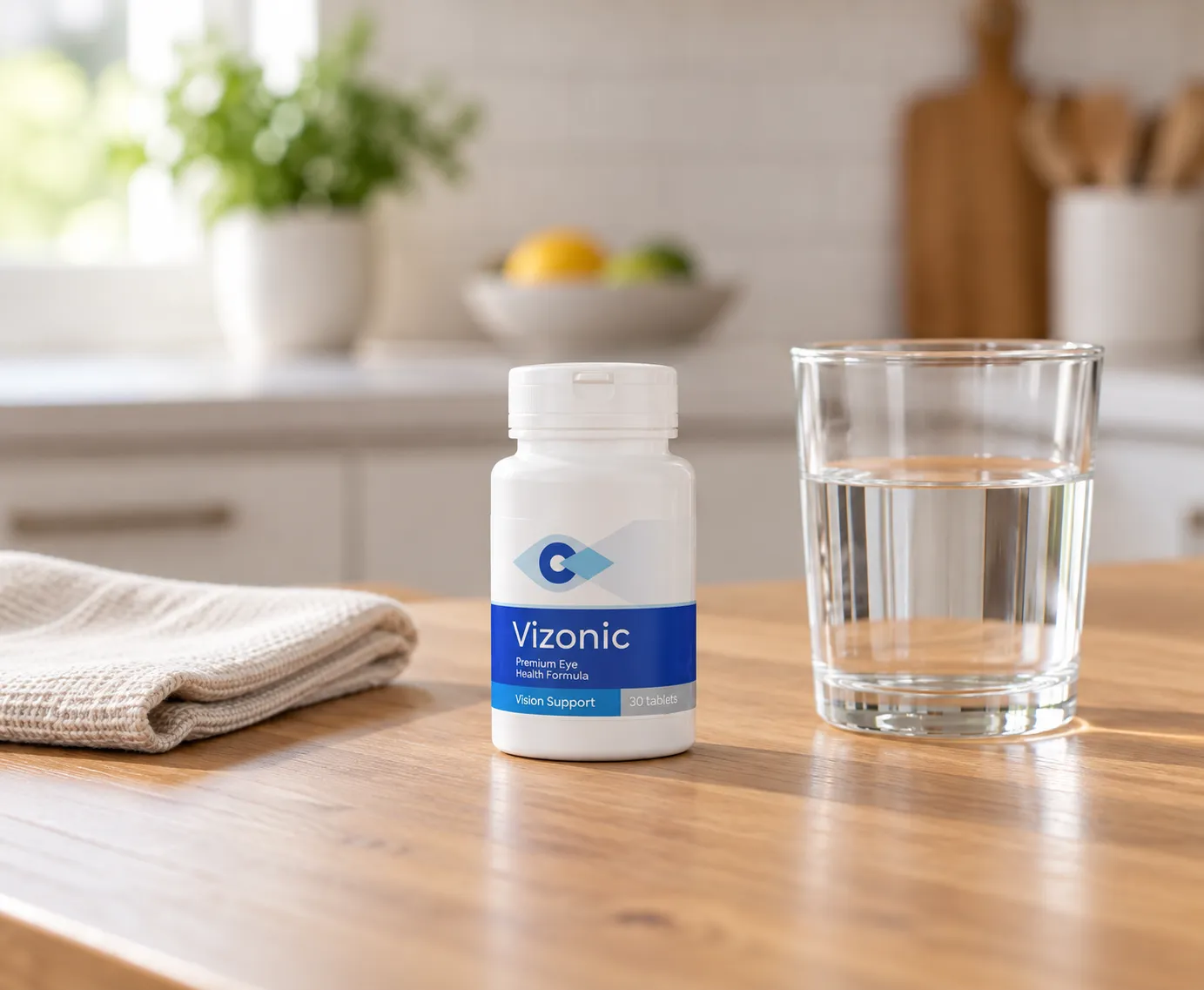 Vizonic — le produit au quotidien