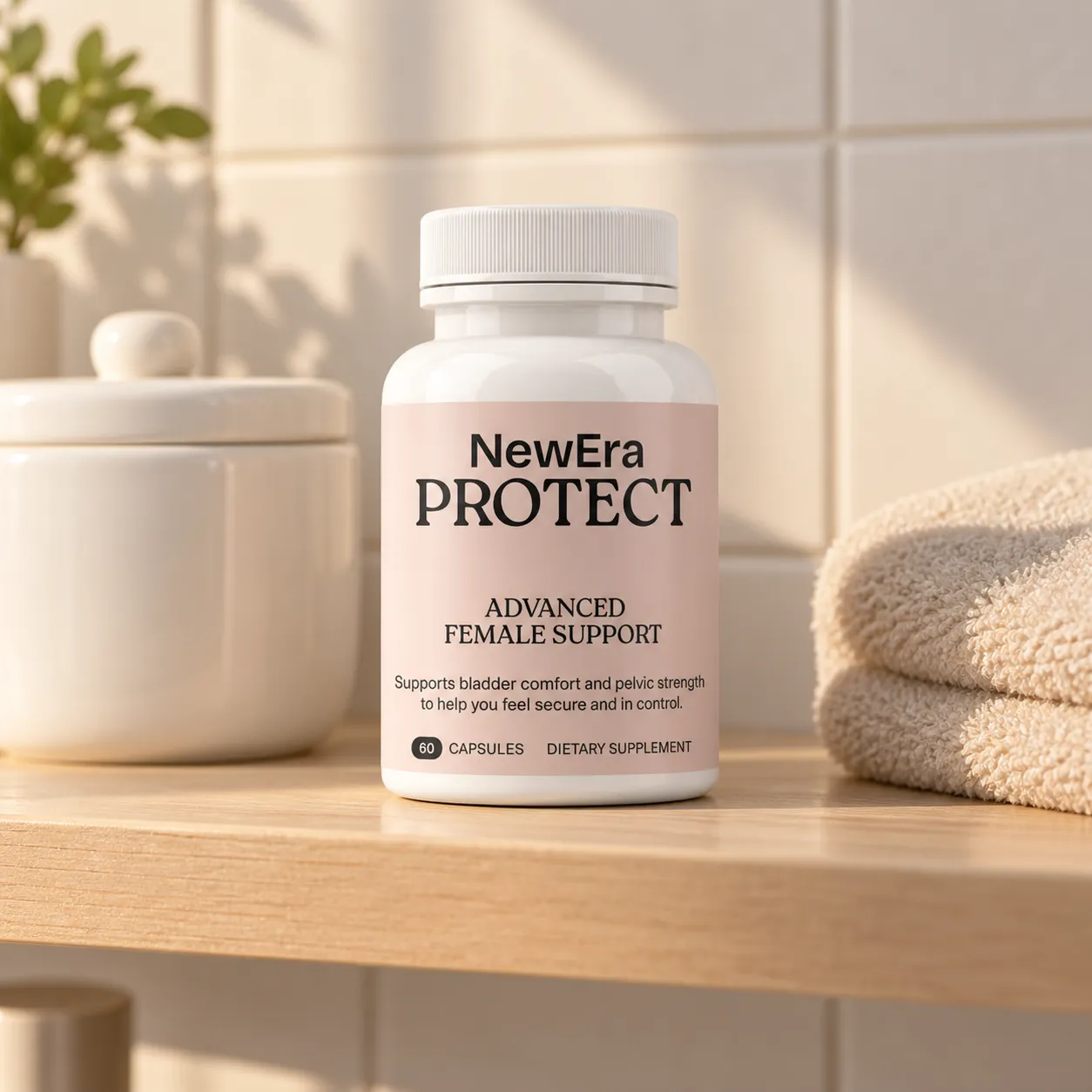 New Era Protect — le produit au quotidien