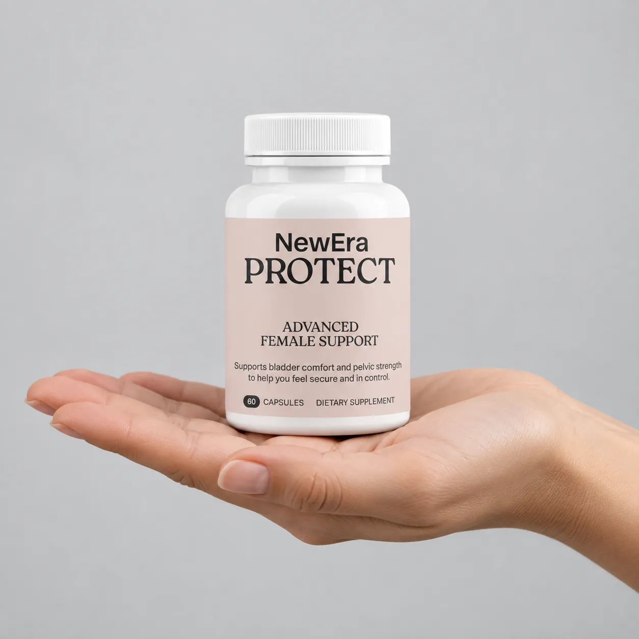 New Era Protect — le produit en main