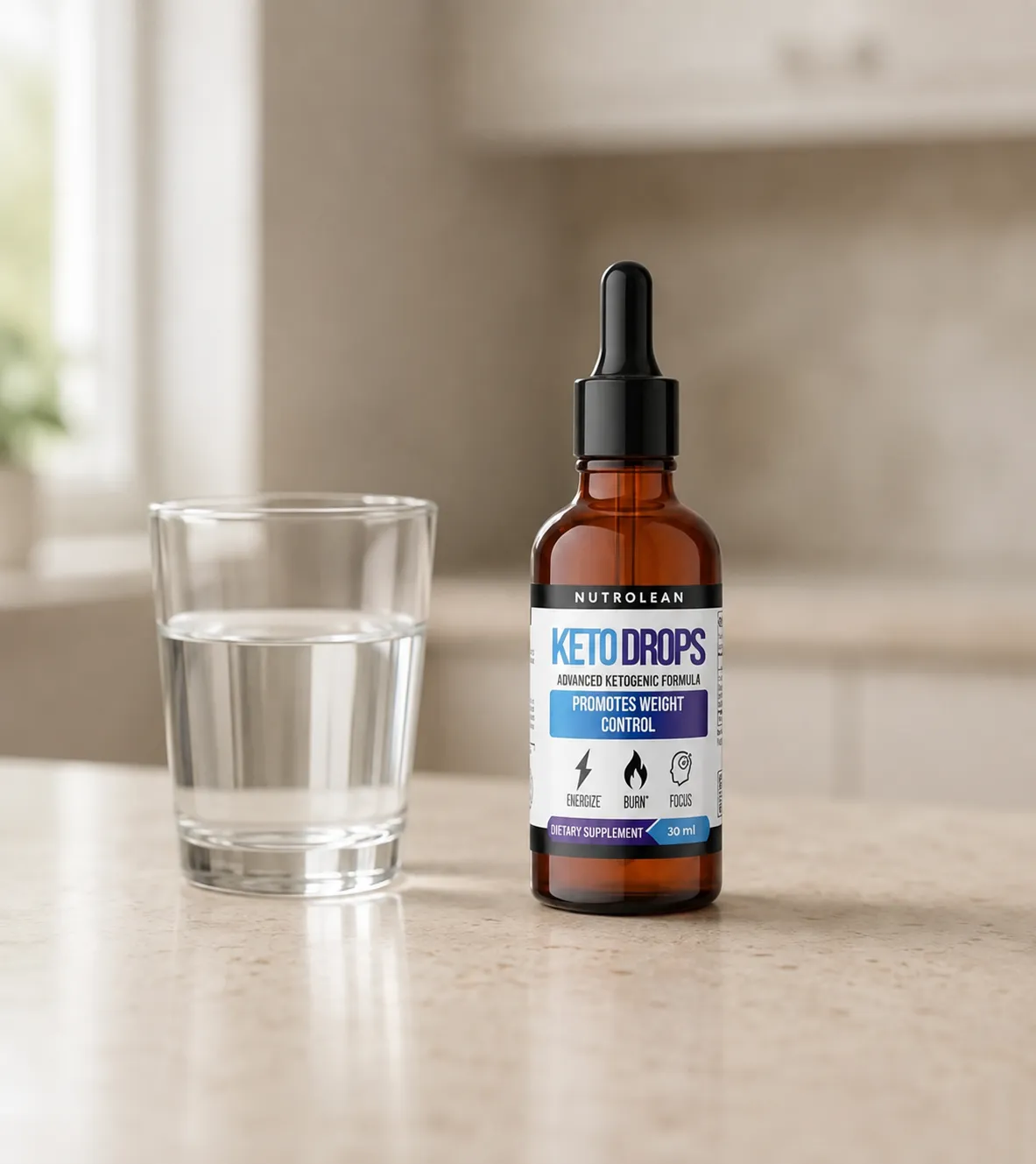 Nutrolean — le produit au quotidien