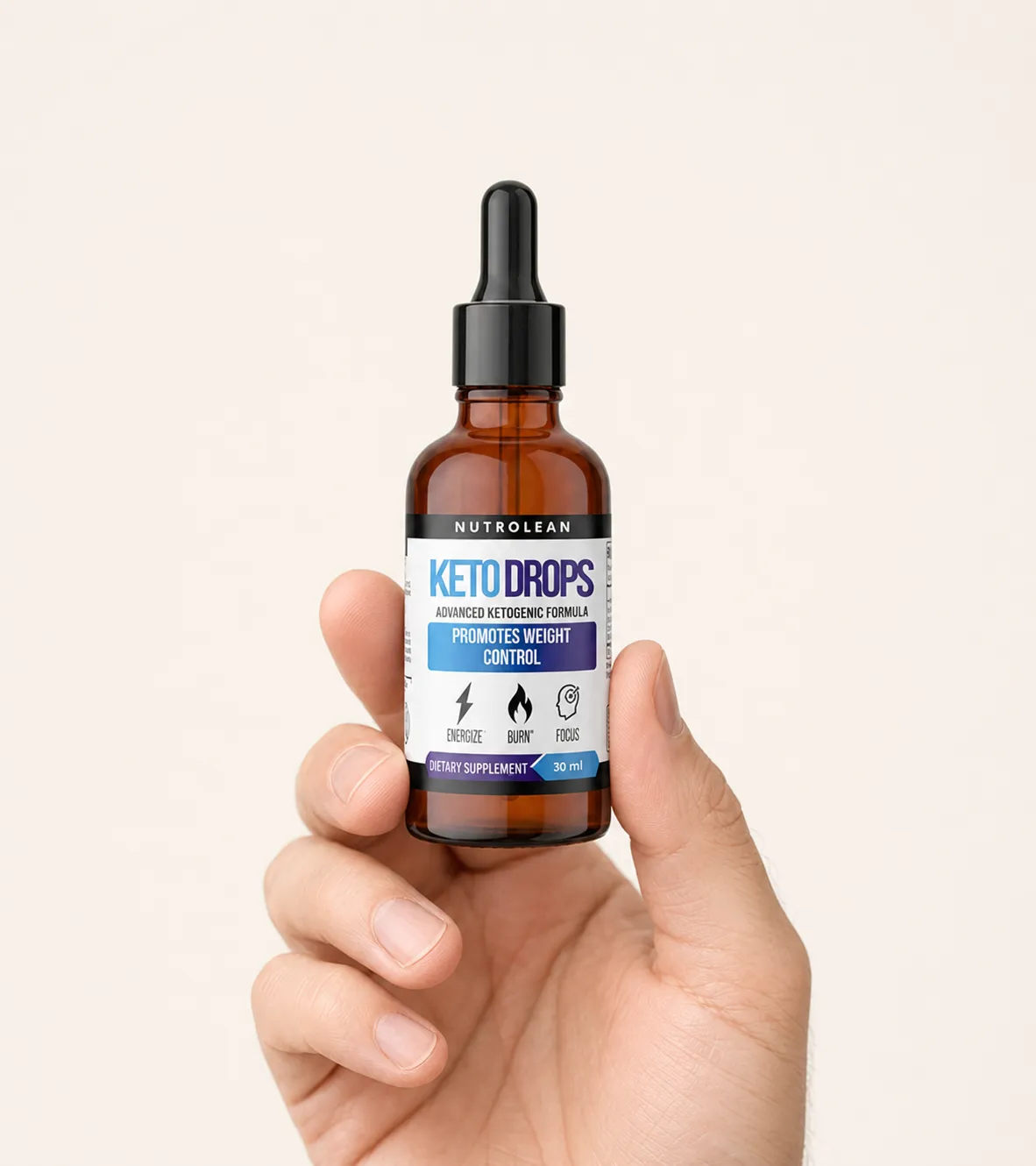 Nutrolean — le produit en main