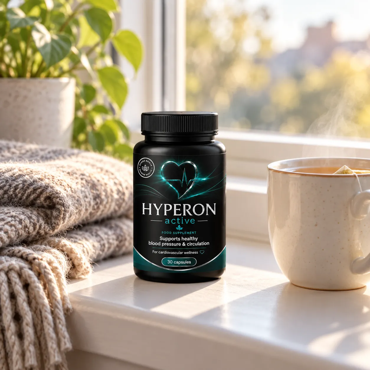 Hyperon — le produit au quotidien