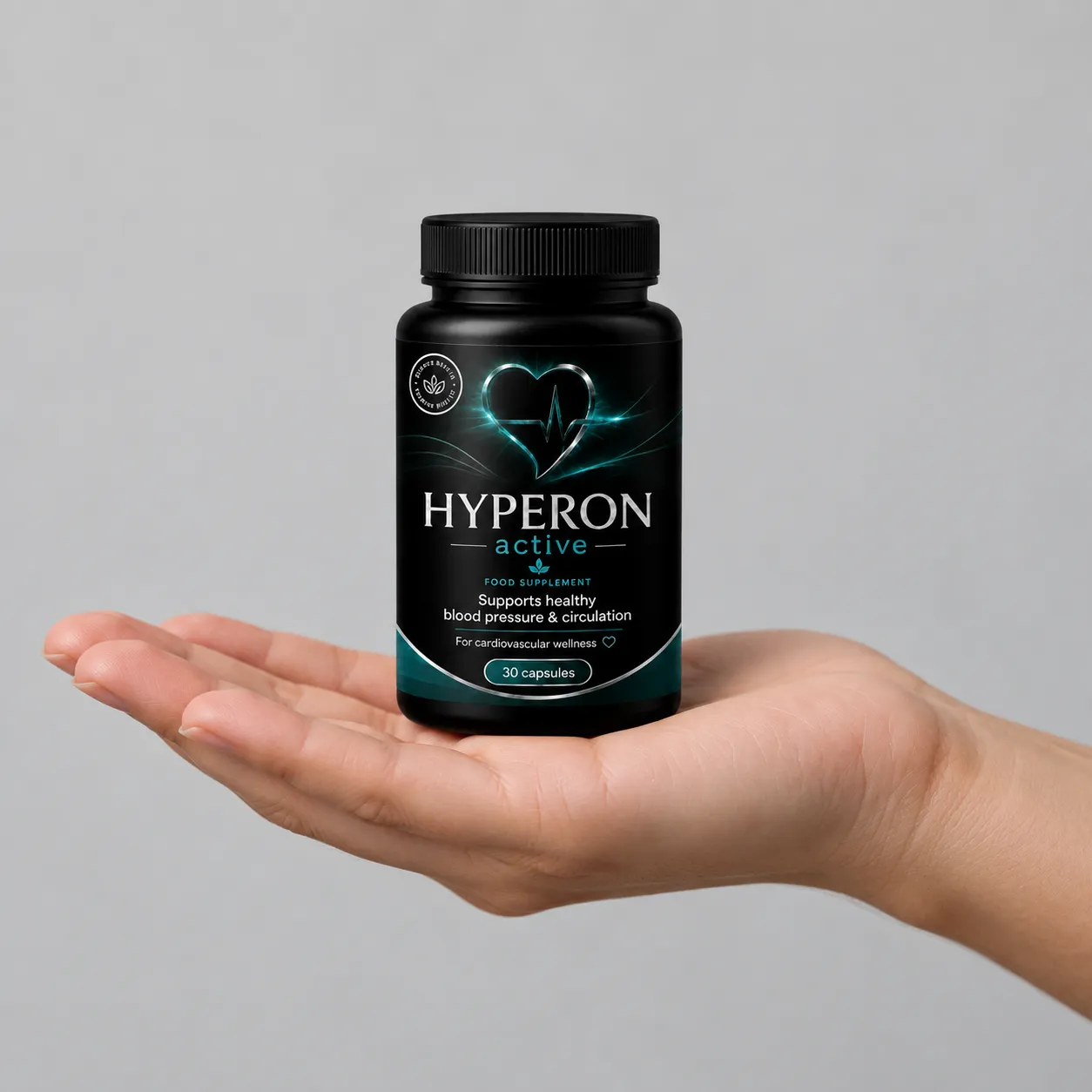 Hyperon — le produit en main