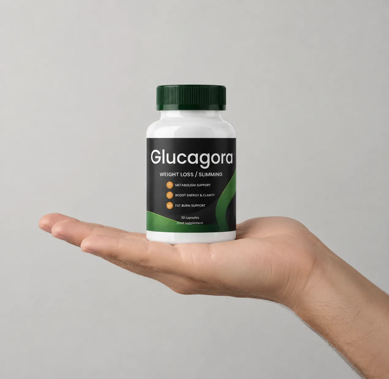 Glucagora — le produit en main