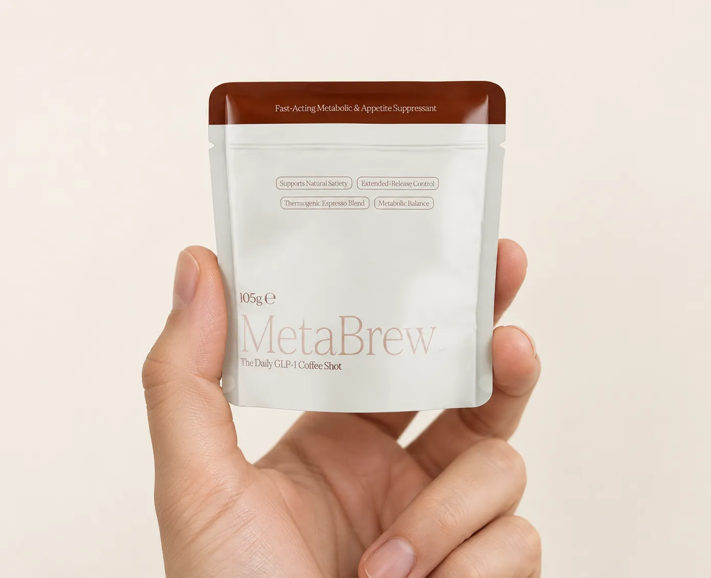 MetaBrew — le produit en main