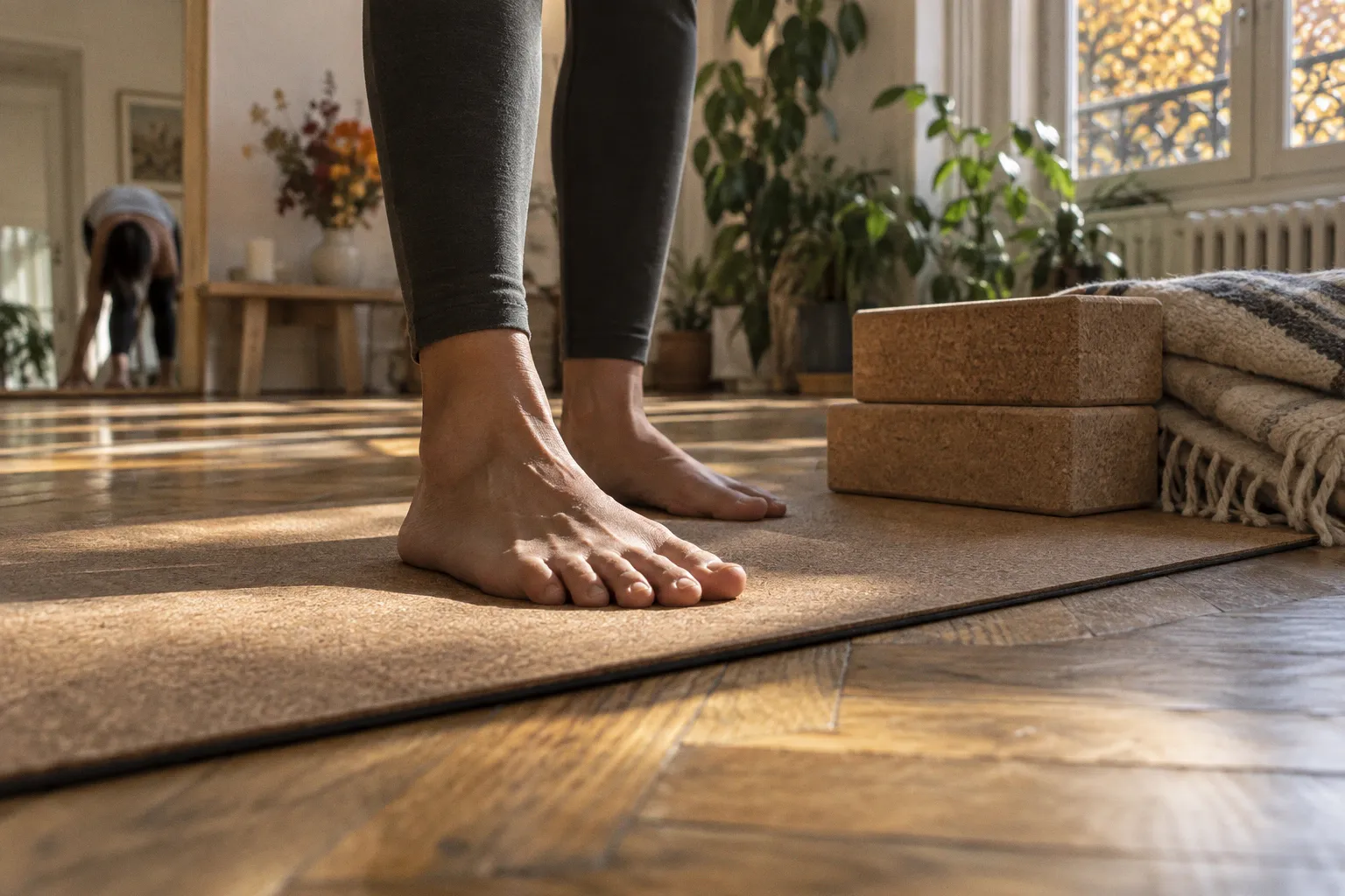 Pourquoi la régularité surpasse l'intensité dans votre pratique du Hatha Yoga