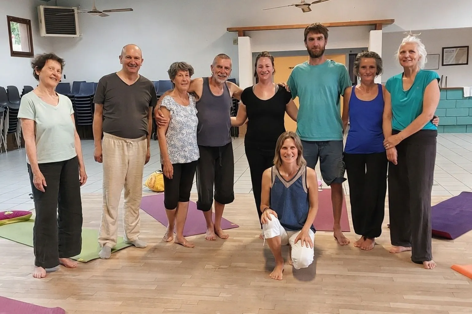Reprise du Hatha Yoga à Plazac : l'approche personnalisée du Viniyoga