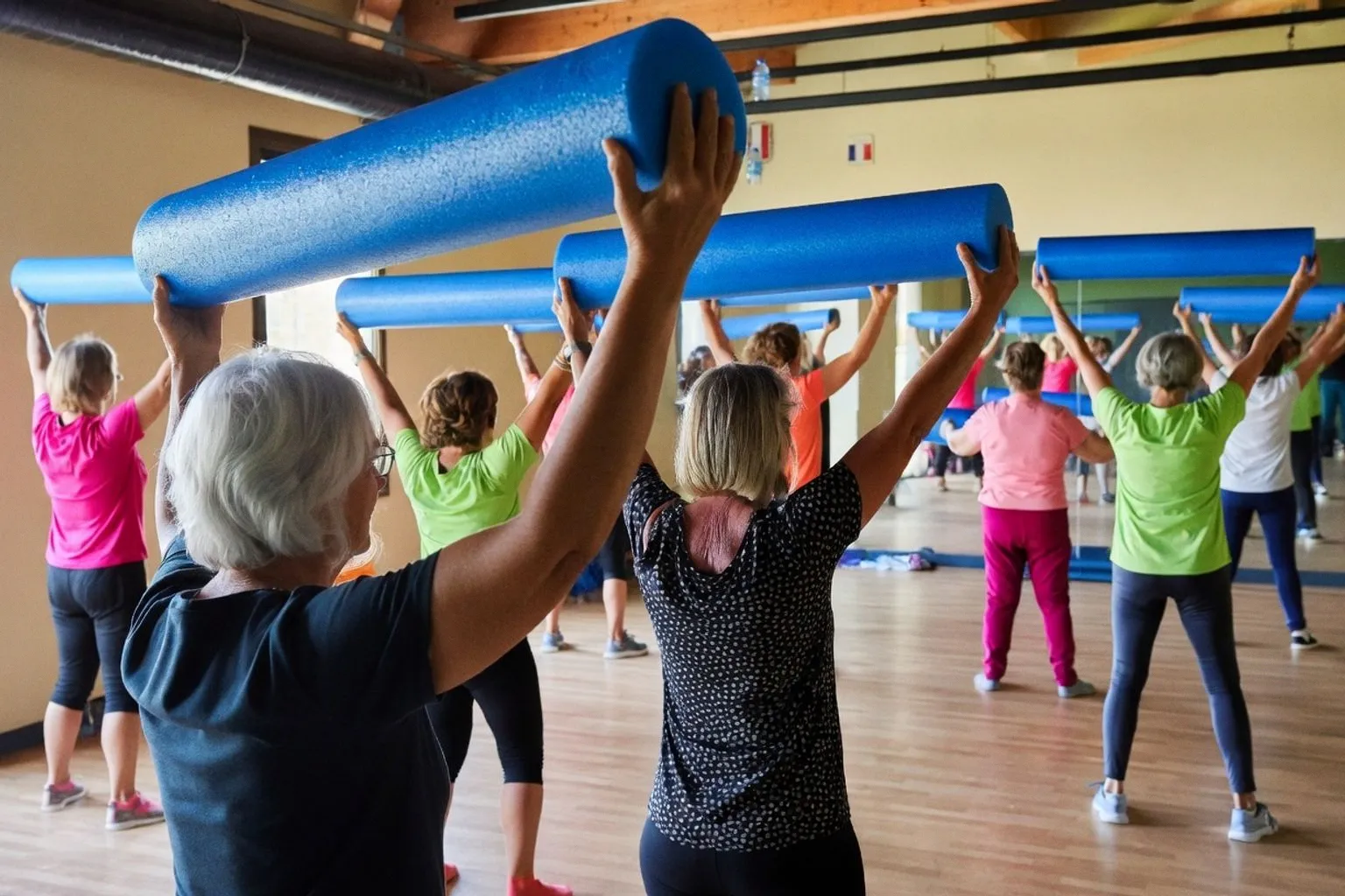 Reprise du Pilates après une chirurgie du dos : les leçons du parcours de Kim Young-ok