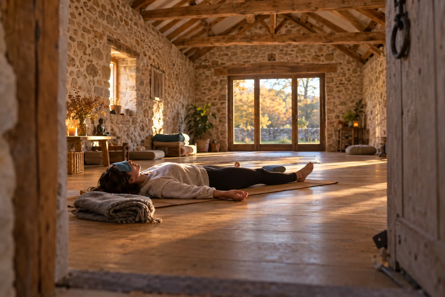 Sankalpa en Yoga Nidra : plan d'action pour ancrer votre intention