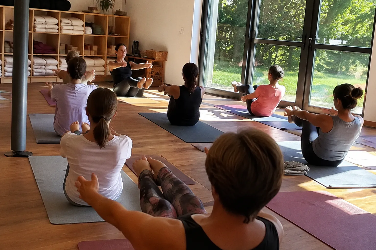 Yoga et Pilates : quel est le réel impact sur la longévité selon la science ?