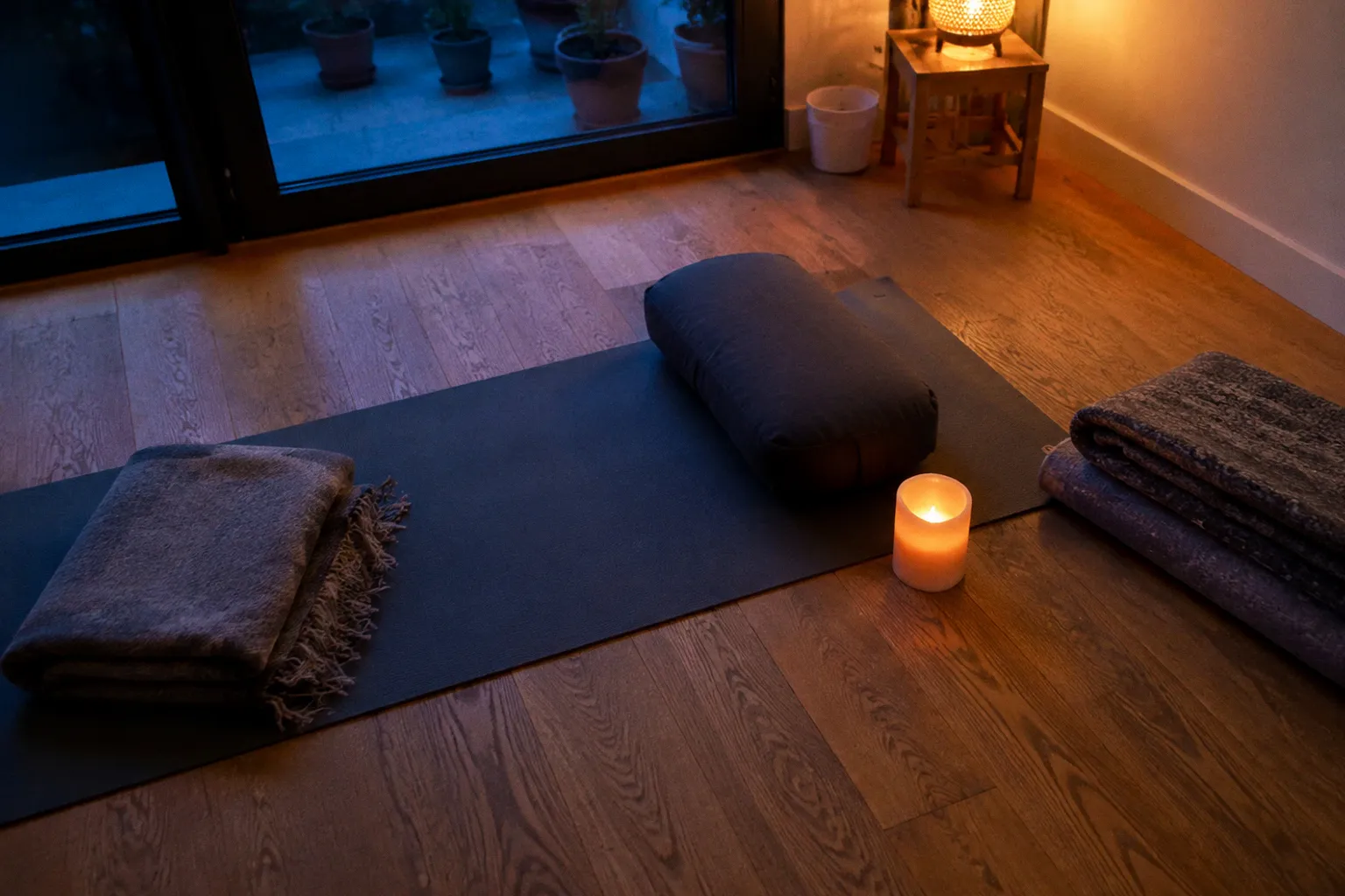 Yoga Nidra à domicile : le protocole complet par étapes
